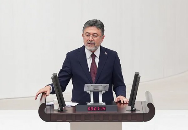 Bakan Yumaklı 2026'nın yol haritasını açıkladı: 'Dev yatırımları hizmete alıyoruz'